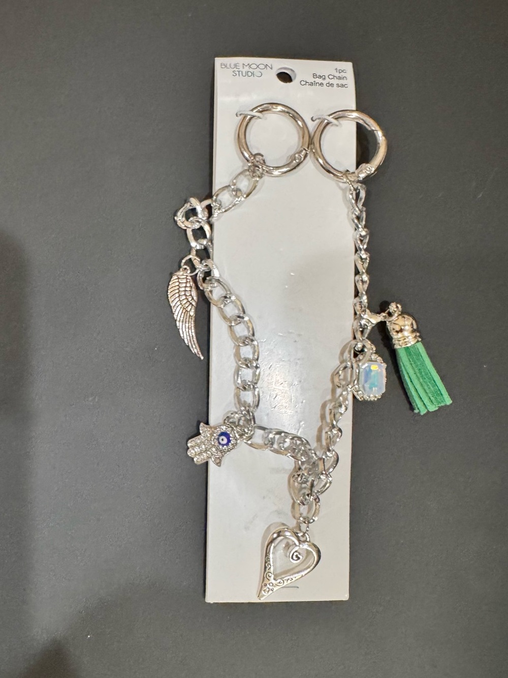 Bag Charm Chain